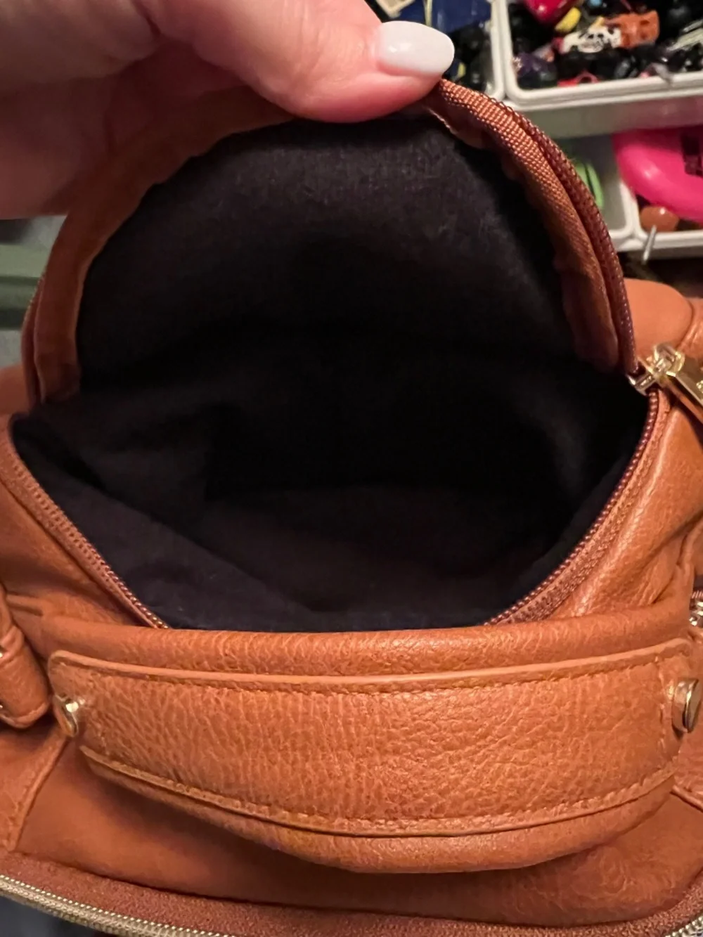 Itzy ritzy boss bag